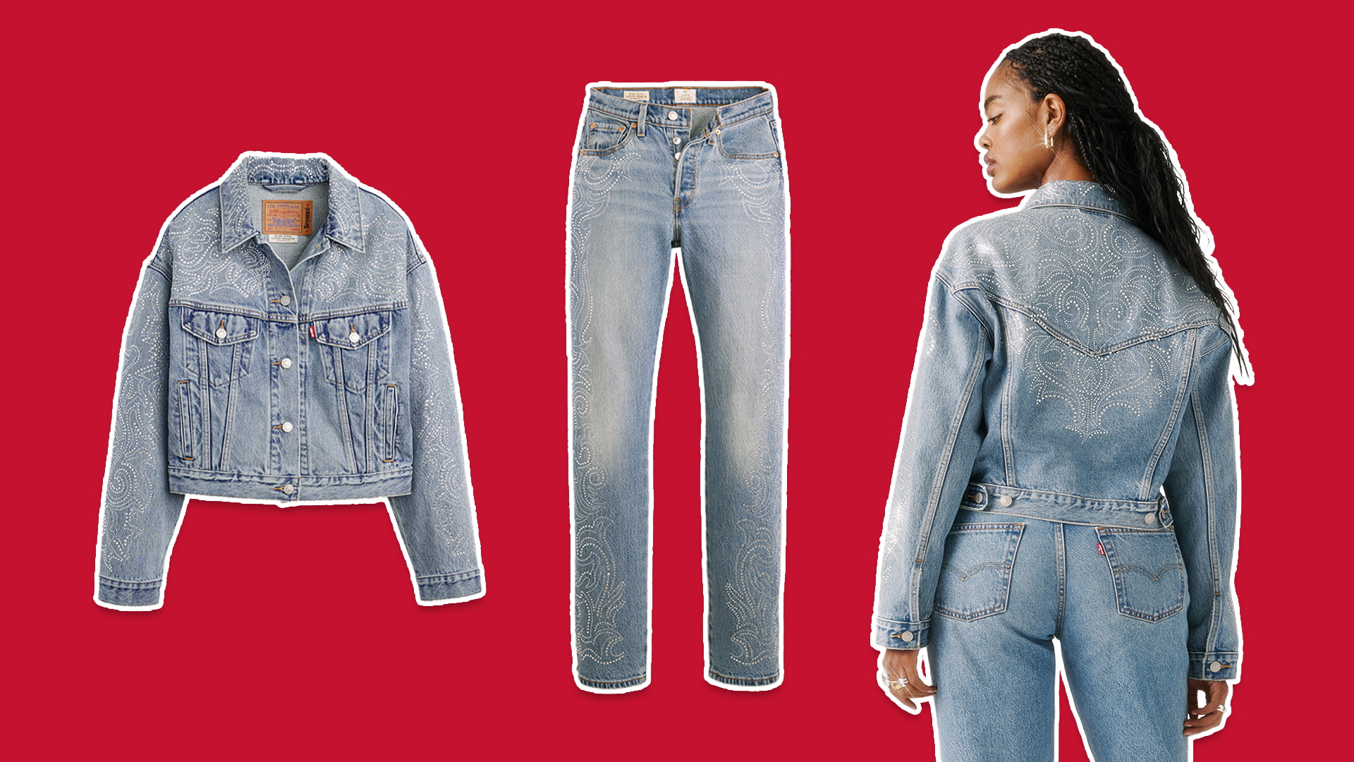 Tradicija u susret inovaciji: Jesenja Levi’s® kolekcija donosi 501® Curve i nove Baggy modele