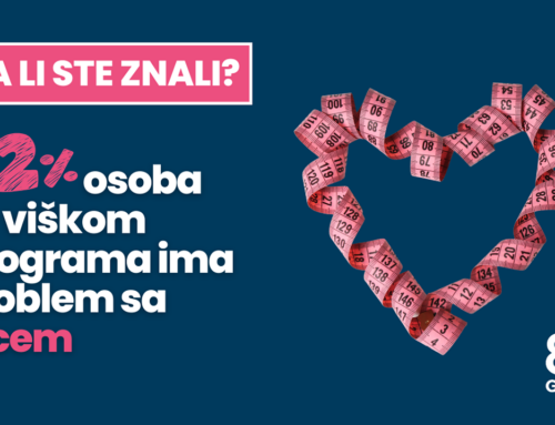 Galenikino istraživanje: Veza između gojaznosti i obolevanja u Srbiji