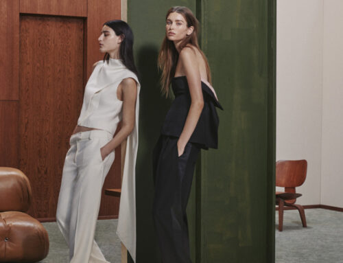 H&M Holiday 2025 – raskošna praznična moda i luksuzne teksture  