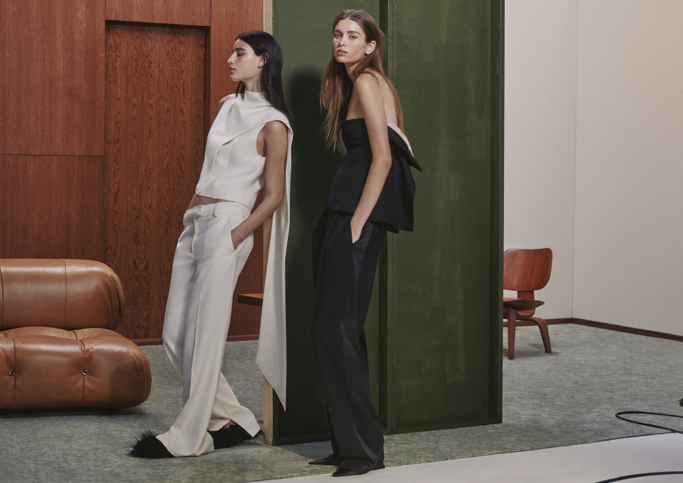 H&M Holiday 2025 - raskošna praznična moda i luksuzne teksture