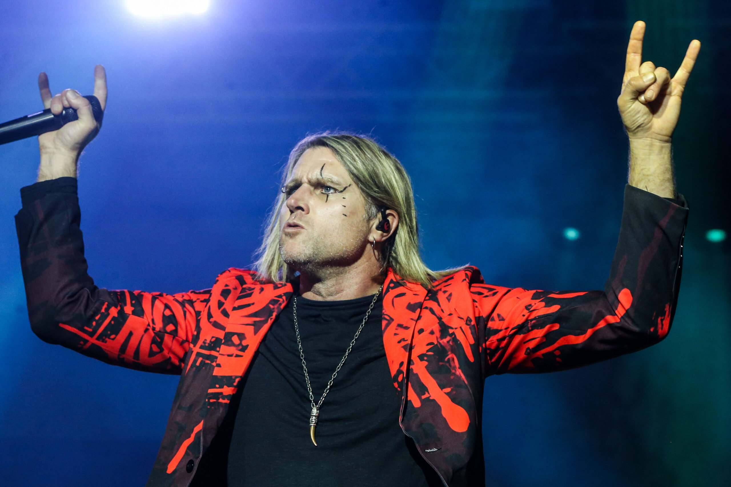 Three Days Grace sinoć zapalili Hangar dobrom svirkom