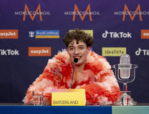 Pobednik Evrovizije Nemo vratio trofej iz 2024. u znak protesta