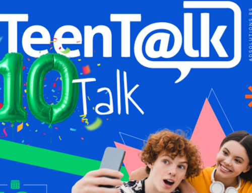 Teen Talk 10: Deset godina glasnije
