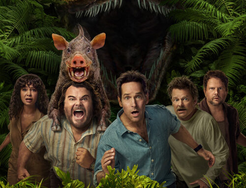 Kultni naslov – nova priča Anakonda: Džek Blek i Pol Rad u avanturi za pamćenje