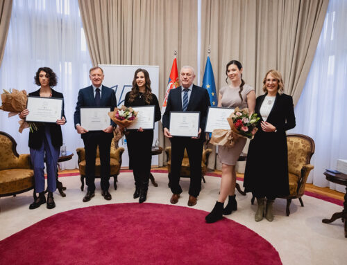 Žene koje pomeraju granice – priznanja za tri najbolje mlade naučnice u 2025