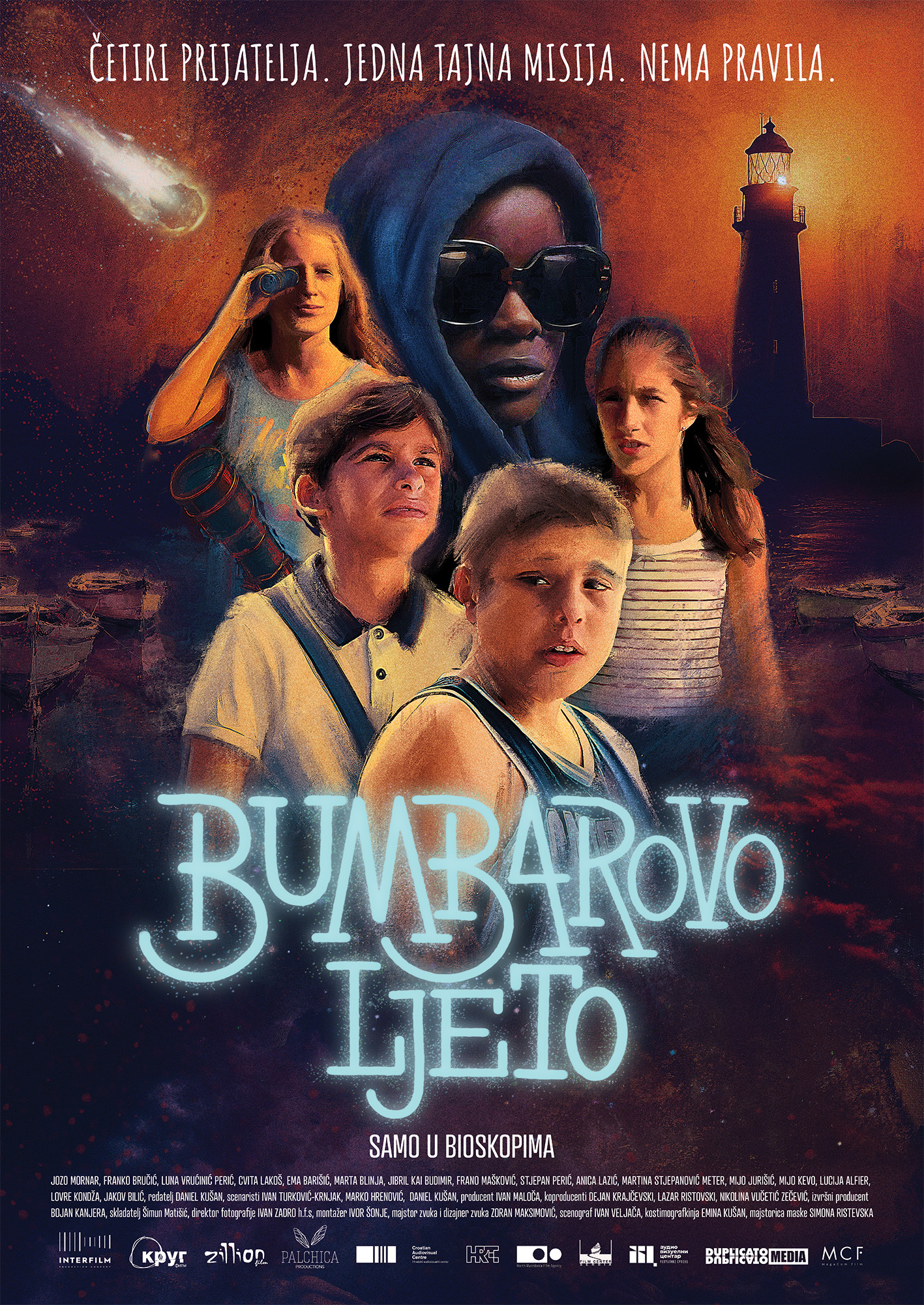 Još jedno porodično ostvarenje stiže u bioskope, film "Bumbarovo ljeto" na reperotaru od 25 . decembra