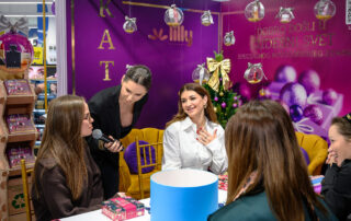 Praznična magija počela uz Lilly Drogerie – predstavljeno jubilarno izdanje novogodišnjeg kataloga