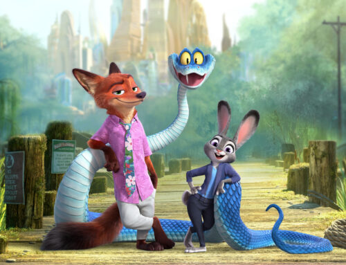 Za mesec dana prikazivanja, Diznijevu animaciju „ZOOTROPOLIS“ pogledalo 100.000 gledalaca