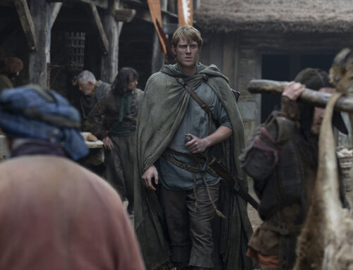 HBO objavljuje službeni trejler za originalnu dramsku seriju „Vitez sedam kraljevstava”, koja premijerno stiže 19. januara na HBO Max