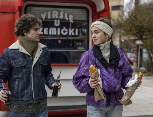 Sa novim i do sada neviđenim scenama, „Hajduk u Beogradu“ stiže na bioskopsko platno