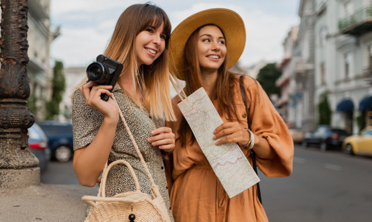 6 lepih i bezbednih lokacija za putovanje sa drugaricama