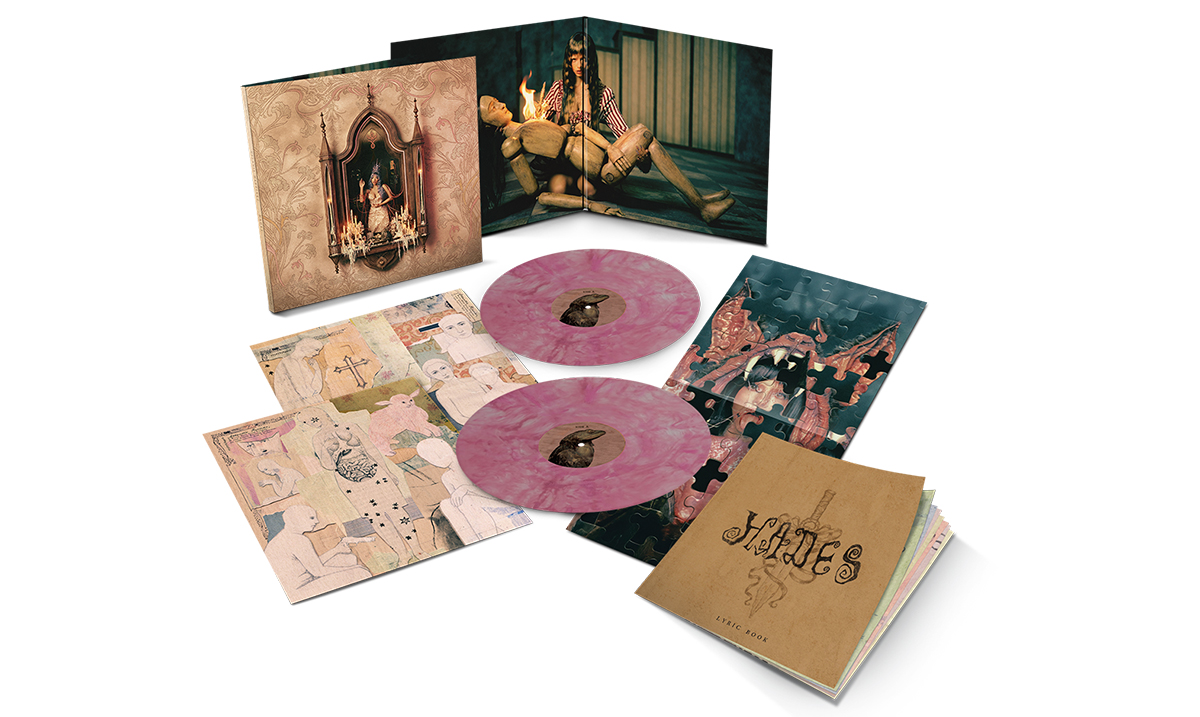 Novi album „Hades" globalnog fenomena Melanie Martinez u eksluzivnoj pretprodaji i na tržištu Srbije