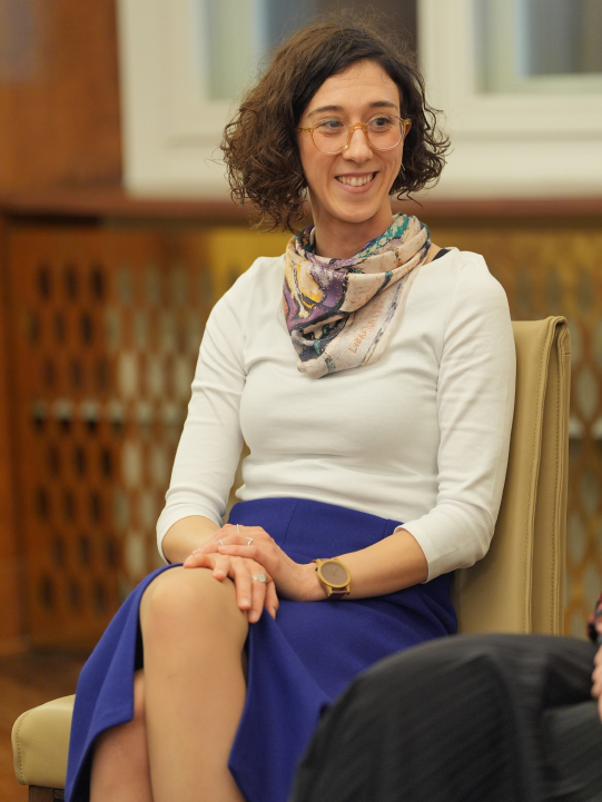 Ona i nauka: Putevi mladih naučnica