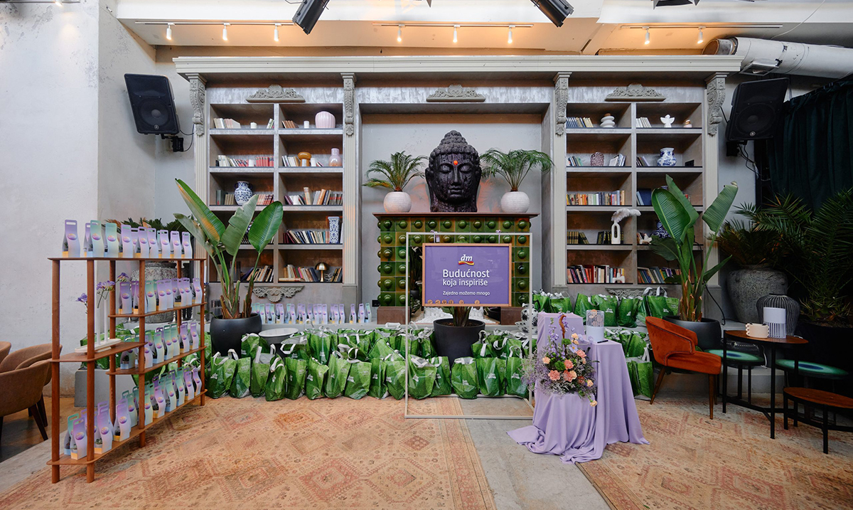 „Budućnost koja inspiriše“: dm pokrenuo inicijativu koja vraća veru u snagu pojedinca i zajednice