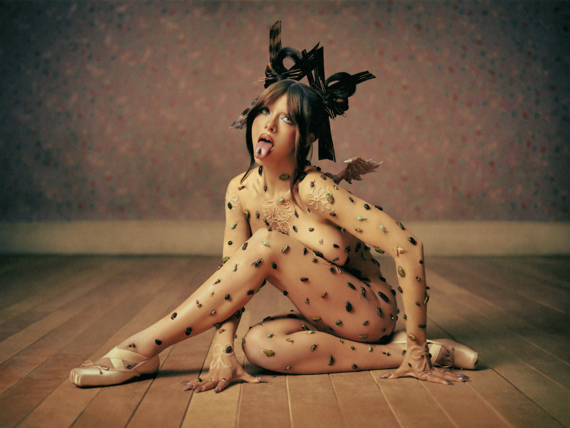 Novi album „Hades" globalnog fenomena Melanie Martinez u eksluzivnoj pretprodaji i na tržištu Srbije