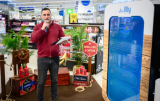 U Lilly drogerijama do kraja februara sve za muškarce na sniženju do 35 odsto