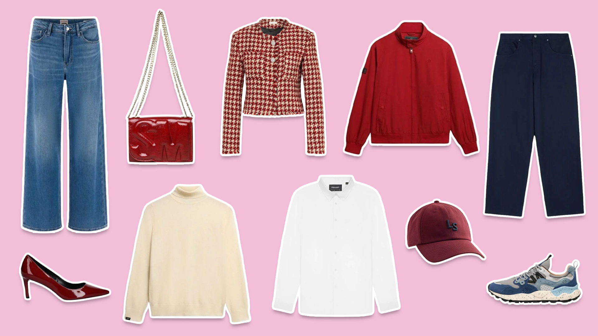 Zaljubi se u svoj look: Valentine’s Day dodatni popusti u Fashion Company radnjama