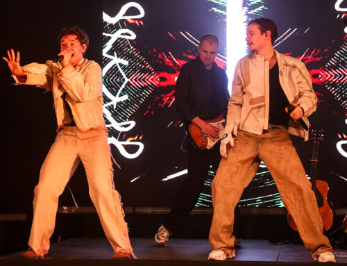 Marcus i Martinus oduševili publiku u Malom hangaru