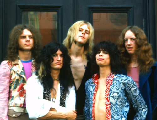 Aerosmith proslavljaju pet decenija debi albuma, uz jubilarno „Legendary Edition” izdanje sa neobjavljenim pesmama