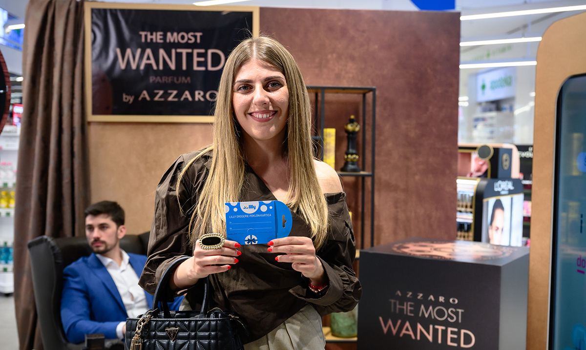 U Lilly drogerijama do 15. marta svi parfemi i toaletne vode sniženi do čak 50 odsto