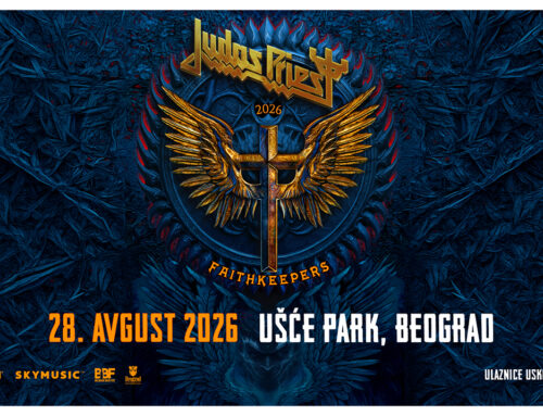 JUDAS PRIEST 28. AVGUSTA NA UŠĆU: „Bogovi metala“ stižu u Beograd da održe lekciju koju Srbija decenijama čeka!