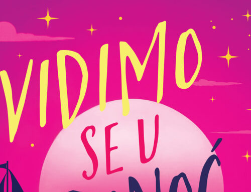 Vulkan izdavaštvo predstavlja knjigu „Vidimo se u ponoć“