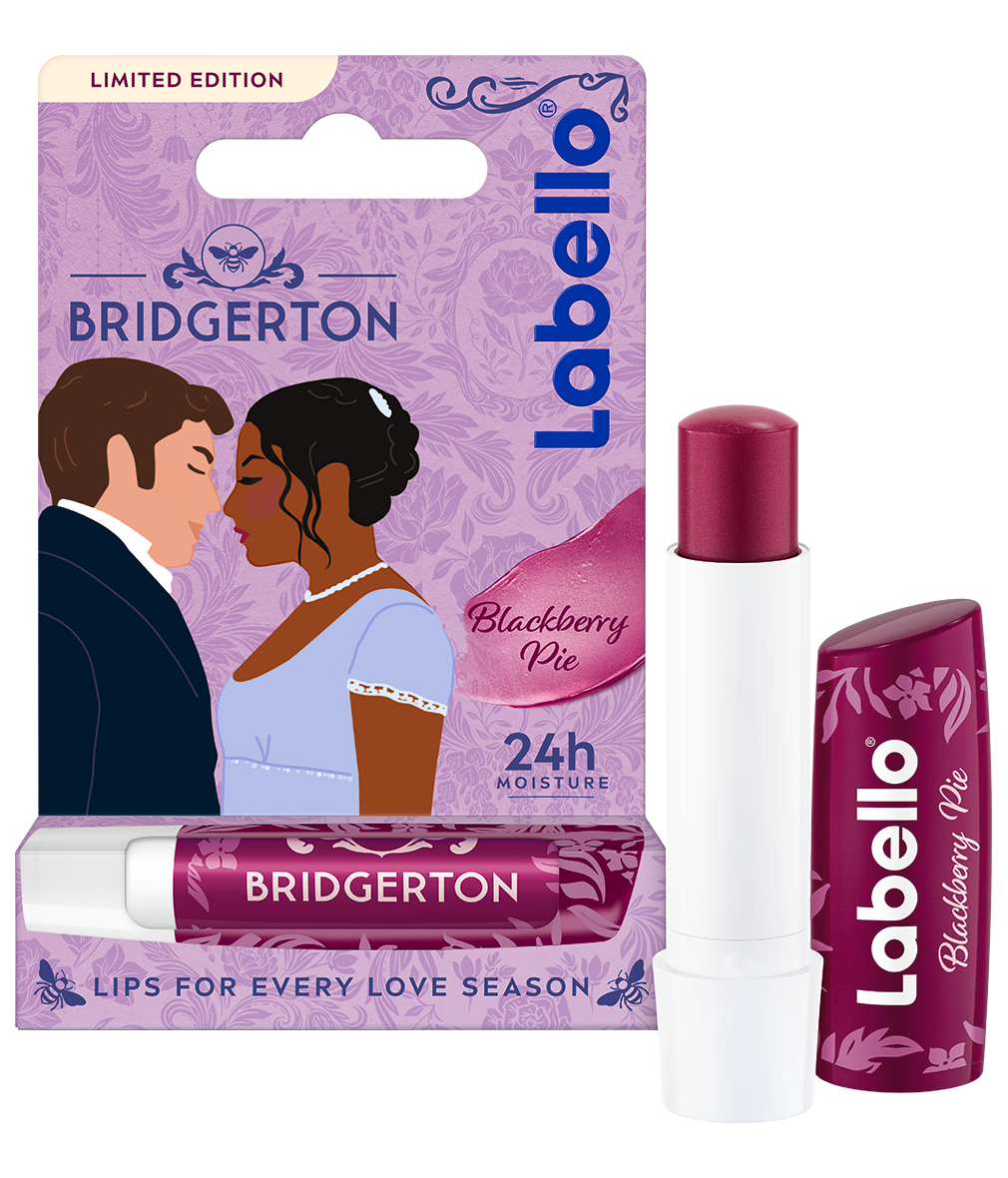 Četiri sezone ljubavi, jedan vanvremenski beauty ritual - predstavljamo ti Labello Bridgerton Limited Edition