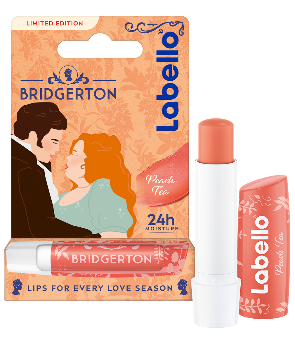 Četiri sezone ljubavi, jedan vanvremenski beauty ritual - predstavljamo ti Labello Bridgerton Limited Edition
