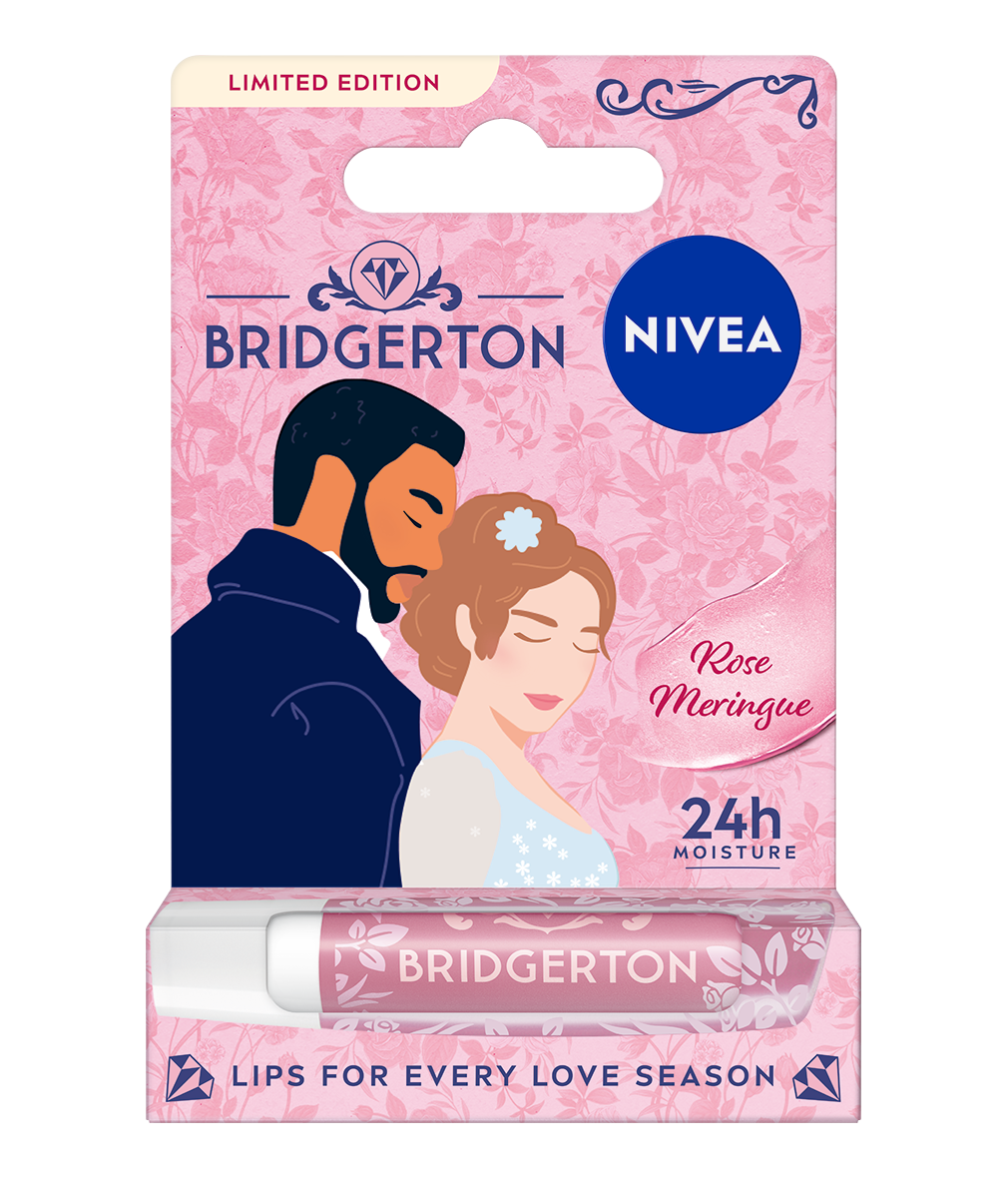 Četiri sezone ljubavi, jedan vanvremenski beauty ritual - predstavljamo ti Labello Bridgerton Limited Edition