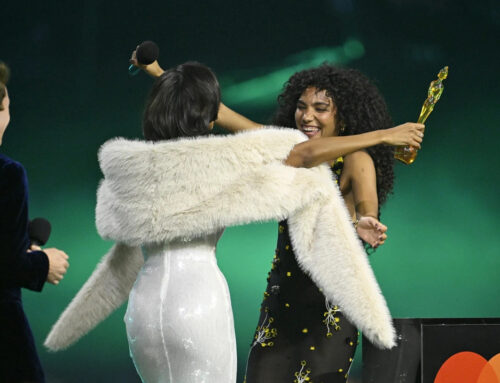 Najveće zvezde pop i rok muzike na 46. izdanju BRIT Awards održanom u Mančesteru