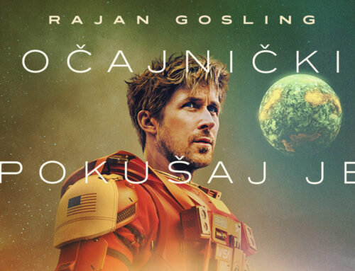 Među prvima pogledajte film „Projekat Očajnički pokušaj“ sa Goslingom u glavnoj ulozi