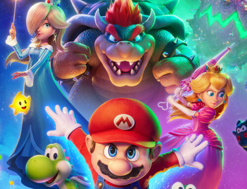 U prodaji karte za „Super Mario galaktički film“