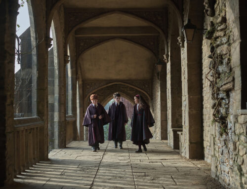 HBO predstavlja prvi tizer za HBO Original Hari Poter seriju, koja stiže u decembru 2026.