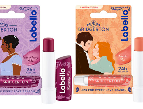 Četiri sezone ljubavi, jedan vanvremenski beauty ritual – predstavljamo ti Labello Bridgerton Limited Edition