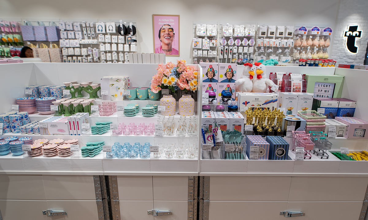 Flying Tiger Copenhagen otvorio svoju prvu radnju u Srbiji i doneo razigrani danski dizajn u Beograd