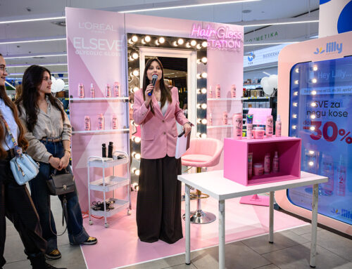 U Lilly drogerijama do kraja aprila proizvodi za negu kose sniženi do 30 odsto