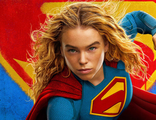 Objavljen trejler za Superdevojku