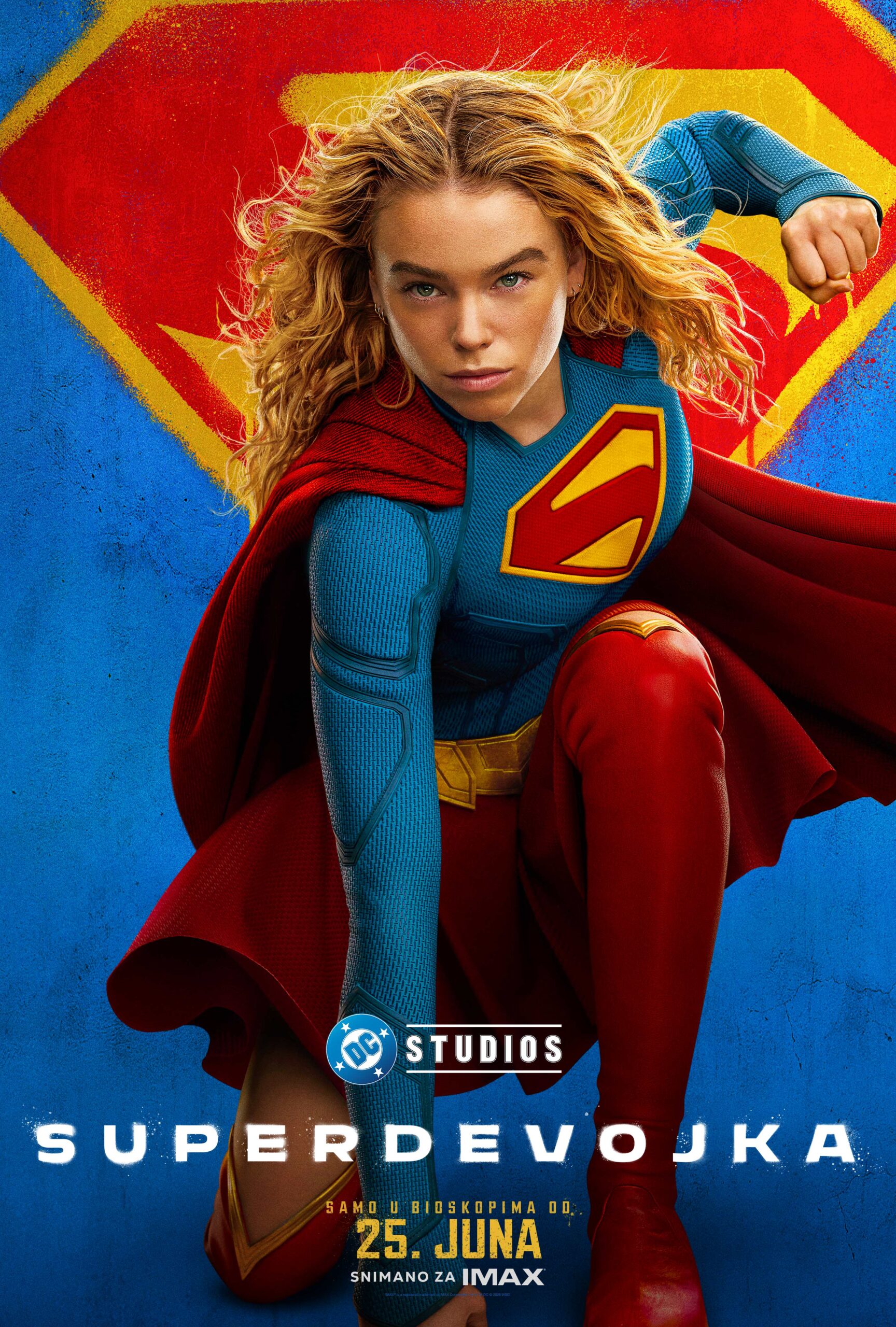 Objavljen trejler za Superdevojku