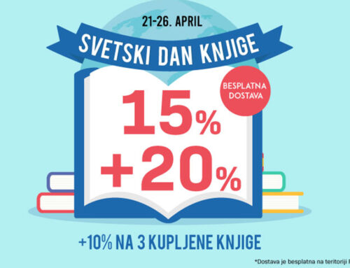 Zašto se baš danas slavi Svetski dan knjige?