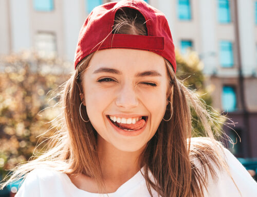 Beauty mit ili istina: Da li bore nastaju zbog previše smejanja?