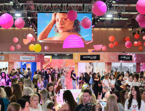 Beograd u znaku lepote: dm-ov find your Beauty ponovo pomerio granice beauty događaja