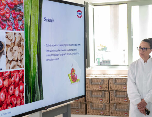 Za ukusan početak dana: Dr. Oetker predstavio novu High Protein ovsenu kašu i Palentu sa ajvarom