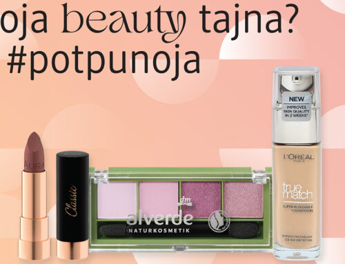 Uz omiljene make – up proizvode sada dobijaš i beauty dodatak koji ćeš stalno koristiti