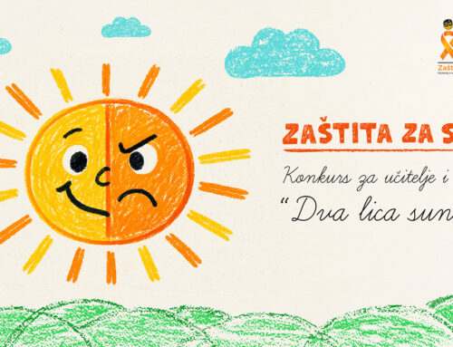 Izabrani najbolji na konkursu „Dva lica sunca“