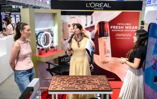 Beauty sezona u Lilly drogerijama: Do kraja maja popusti do čak 35 odsto na sve make-up proizvode!