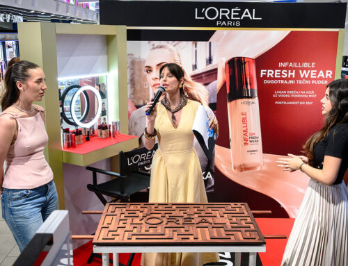 Beauty sezona u Lilly drogerijama: Do kraja maja popusti do čak 35 odsto na sve make-up proizvode!
