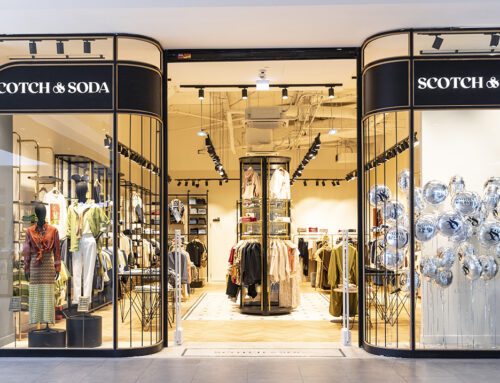 Otvorena nova Scotch & Soda radnja u Beogradu