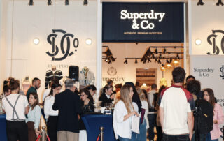 Superdry & Co se vratio u Galeriju: novo poglavlje britanskog brenda
