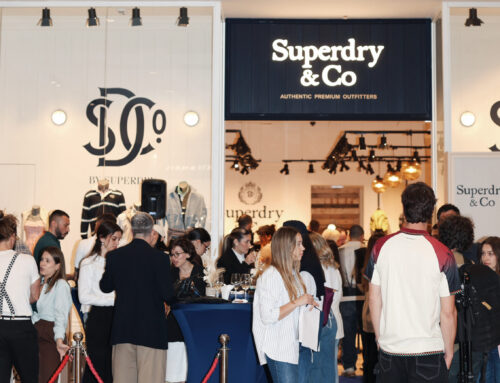 Superdry & Co se vratio u Galeriju: Novo poglavlje britanskog brenda