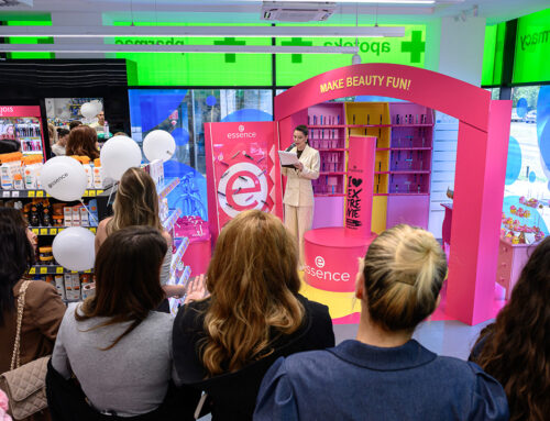 Essence doneo beauty zabavu u Novi Sad